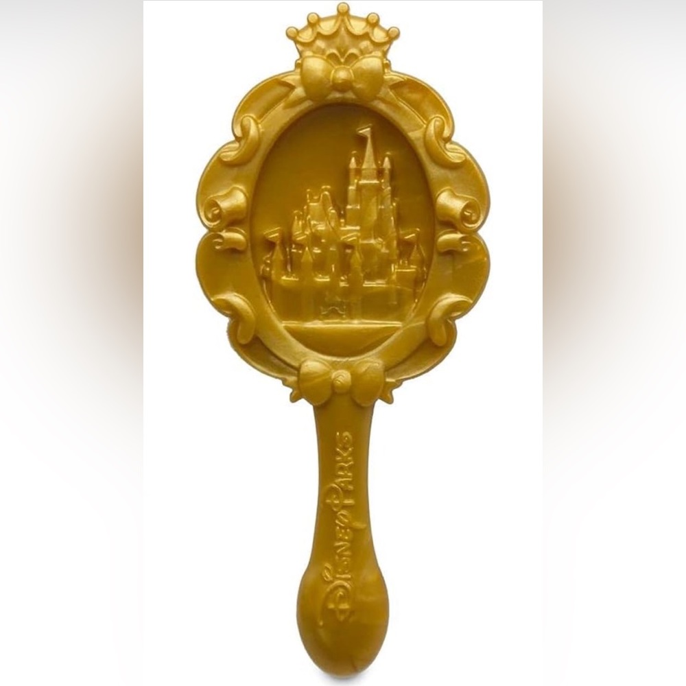 Disney Princess Aurora Classic Doll from Sleeping Beauty, Molded Brush - Picture 5 of 7